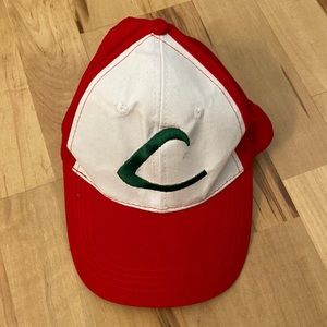 Pokémon hat